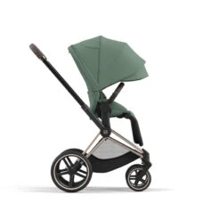 Pack Siège Pour Priam 4 / EPriam CYBEX Leaf Green -MADE4BABY BOUTIQUE pack siege pour priam 4 epriam cybex leaf green 5