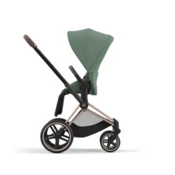 Pack Siège Pour Priam 4 / EPriam CYBEX Leaf Green -MADE4BABY BOUTIQUE pack siege pour priam 4 epriam cybex leaf green 6