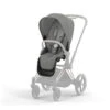 Pack Siège Pour Priam 4 / EPriam CYBEX Mirage Grey -MADE4BABY BOUTIQUE pack siege pour priam 4 epriam cybex mirage grey