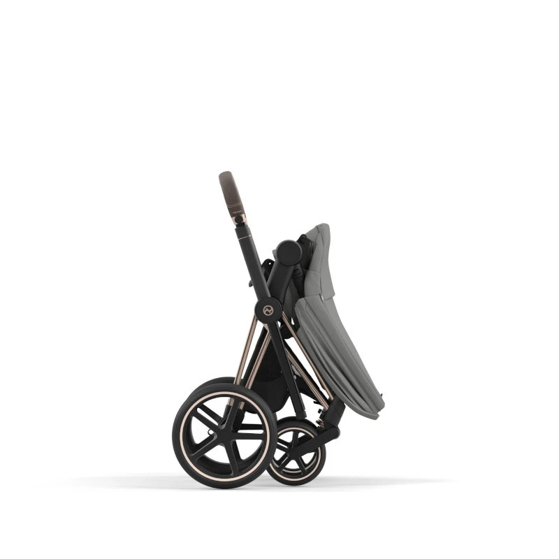 Pack Siège Pour Priam 4 / EPriam CYBEX Mirage Grey 7 Pack Siège Pour Priam 4 / EPriam CYBEX Mirage Grey – Image 5