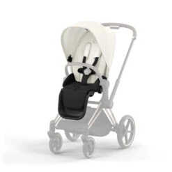 Pack Siège Pour Priam 4 / EPriam CYBEX Off White