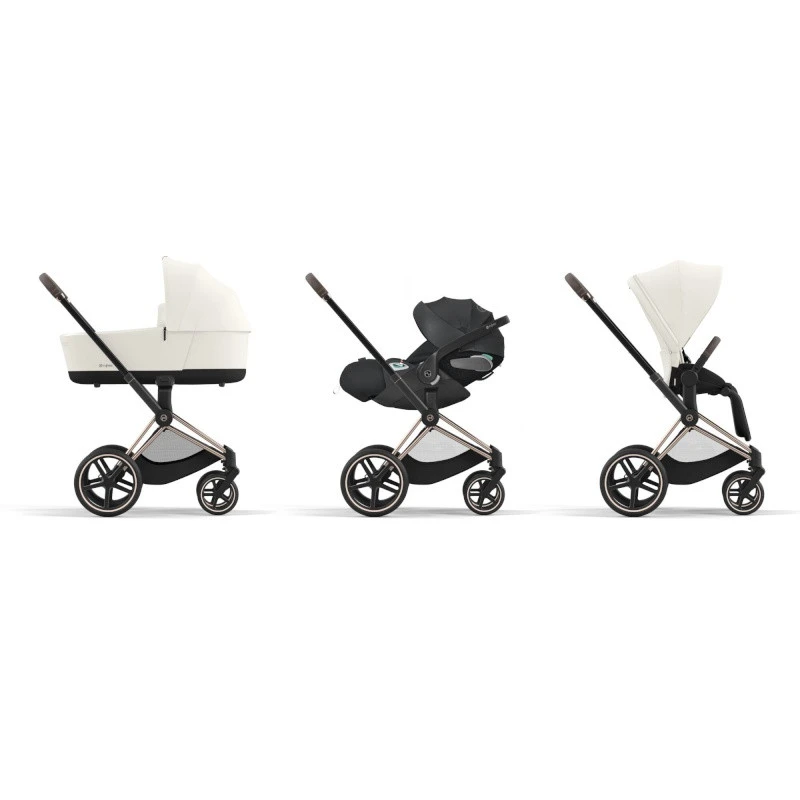 Pack Siège Pour Priam 4 / EPriam CYBEX Off White 12 Pack Siège Pour Priam 4 / EPriam CYBEX Off White – Image 10