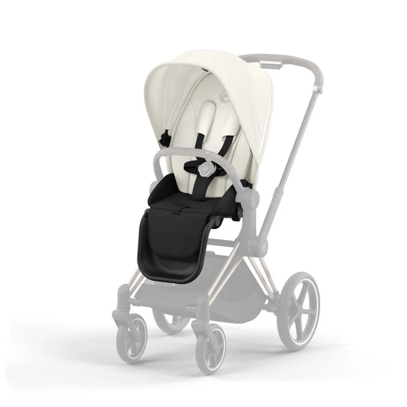 Pack Siège Pour Priam 4 / EPriam CYBEX Off White 3 Pack Siège Pour Priam 4 / EPriam CYBEX Off White