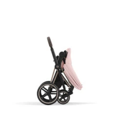 Pack Siège Pour Priam 4 / EPriam CYBEX Peach Pink -MADE4BABY BOUTIQUE pack siege pour priam 4 epriam cybex peach pink 4