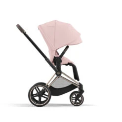 Pack Siège Pour Priam 4 / EPriam CYBEX Peach Pink -MADE4BABY BOUTIQUE pack siege pour priam 4 epriam cybex peach pink 5