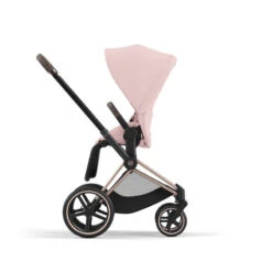Pack Siège Pour Priam 4 / EPriam CYBEX Peach Pink -MADE4BABY BOUTIQUE pack siege pour priam 4 epriam cybex peach pink 6