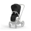Pack Siège Pour Priam 4 / EPriam CYBEX Sepia Black -MADE4BABY BOUTIQUE pack siege pour priam 4 epriam cybex sepia black