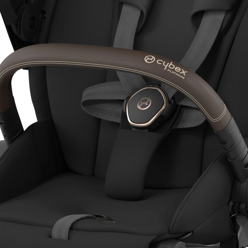 Pack Siège Pour Priam 4 / EPriam CYBEX Sepia Black 5 Pack Siège Pour Priam 4 / EPriam CYBEX Sepia Black – Image 3