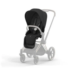 Pack Siège Pour Priam 4 / EPriam CYBEX Sepia Black