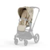 Pack Siège Priam 4 CYBEX Simply Flowers, Beige -MADE4BABY BOUTIQUE pack siege priam 2022 cybex simply flowers beige
