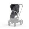 Pack Siège Priam 4 CYBEX Simply Flowers, Grey 1 Pack Siège Priam 4 CYBEX Simply Flowers, Grey -MADE4BABY BOUTIQUE pack siege priam 2022 cybex simply flowers grey