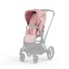 Pack Siège Priam 4 CYBEX Simply Flowers, Pink