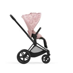 Pack Siège Priam 4 CYBEX Simply Flowers, Pink -MADE4BABY BOUTIQUE pack siege priam 2022 cybex simply flowers pink 2
