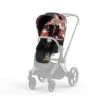 Pack Siège Priam 4 CYBEX Spring Blossom, Dark Black 1 Pack Siège Priam 4 CYBEX Spring Blossom, Dark Black -MADE4BABY BOUTIQUE pack siege priam 2022 cybex spring blossom dark black