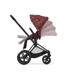 Pack Siège Priam 4 CYBEX Rockstar -MADE4BABY BOUTIQUE pack siege priam 40 cybex rockstar 2