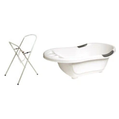 Pack Baignoire GM + Support REMOND Blanc