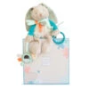 Pantin D'activités Happy Lapin DOUDOU ET COMPAGNIE -MADE4BABY BOUTIQUE pantin d activites happy lapin doudou et compagnie