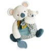 Pantin D’activités DOUDOU & COMPAGNIE Yoca Le Koala -MADE4BABY BOUTIQUE pantin dactivites doudou compagnie yoca le koala