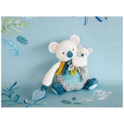 Pantin D’activités DOUDOU & COMPAGNIE Yoca Le Koala -MADE4BABY BOUTIQUE pantin dactivites doudou compagnie yoca le koala 2