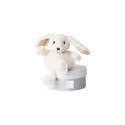 Peluche Boulidoux Lapin Moyen Modèle HISTOIRE D'OURS