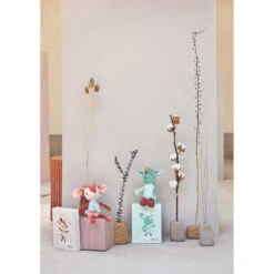 Peluche Câline Stella Le Faon LES LILLIPUTIENS -MADE4BABY BOUTIQUE peluche caline stella le faon les lilliputiens 6