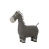Peluche Cheval Médium PÉRICLÈS Gris -MADE4BABY BOUTIQUE peluche cheval medium pericles gris