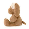 Peluche Chien 40 Cm OB DESIGNS Crème
