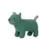 Peluche Chien Small PÉRICLÈS Vert 1 Peluche Chien Small PÉRICLÈS Vert -MADE4BABY BOUTIQUE peluche chien small pericles vert
