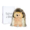 Peluche Choupisson Le Hérisson 30cm HISTOIRE D'OURS Beige -MADE4BABY BOUTIQUE peluche choupisson le herisson 30cm histoire d ours beige