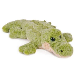 Peluche Crocodile Vert 40 Cm HISTOIRE D’OURS La Savane