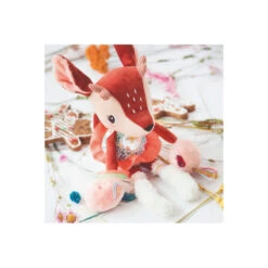 Peluche D’activités Stella Le Faon LES LILLIPUTIENS -MADE4BABY BOUTIQUE peluche dactivites stella le faon les lilliputiens 4