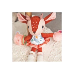 Peluche D’activités Stella Le Faon LES LILLIPUTIENS -MADE4BABY BOUTIQUE peluche dactivites stella le faon les lilliputiens 6