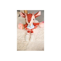 Peluche D’activités Stella Le Faon LES LILLIPUTIENS -MADE4BABY BOUTIQUE peluche dactivites stella le faon les lilliputiens 7