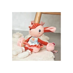 Peluche D’activités Stella Le Faon LES LILLIPUTIENS -MADE4BABY BOUTIQUE peluche dactivites stella le faon les lilliputiens 8