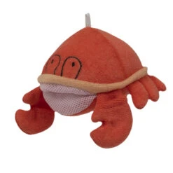Peluche De Bain DOMIVA Crabe