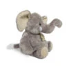 Peluche éléphant Gris 23 Cm HISTOIRE D’OURS La Savane -MADE4BABY BOUTIQUE peluche elephant gris 23 cm histoire dours la savane