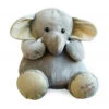 Peluche éléphant Gris 60 Cm HISTOIRE D’OURS La Savane 2 Peluche éléphant Gris 60 Cm HISTOIRE D’OURS La Savane -MADE4BABY BOUTIQUE peluche elephant gris 60 cm histoire dours la savane