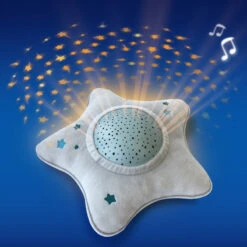 Peluche étoile Projecteur PABOBO Gris 7 Peluche étoile Projecteur PABOBO Gris -MADE4BABY BOUTIQUE peluche etoiles projecteur d etoiles pabobo gris 1