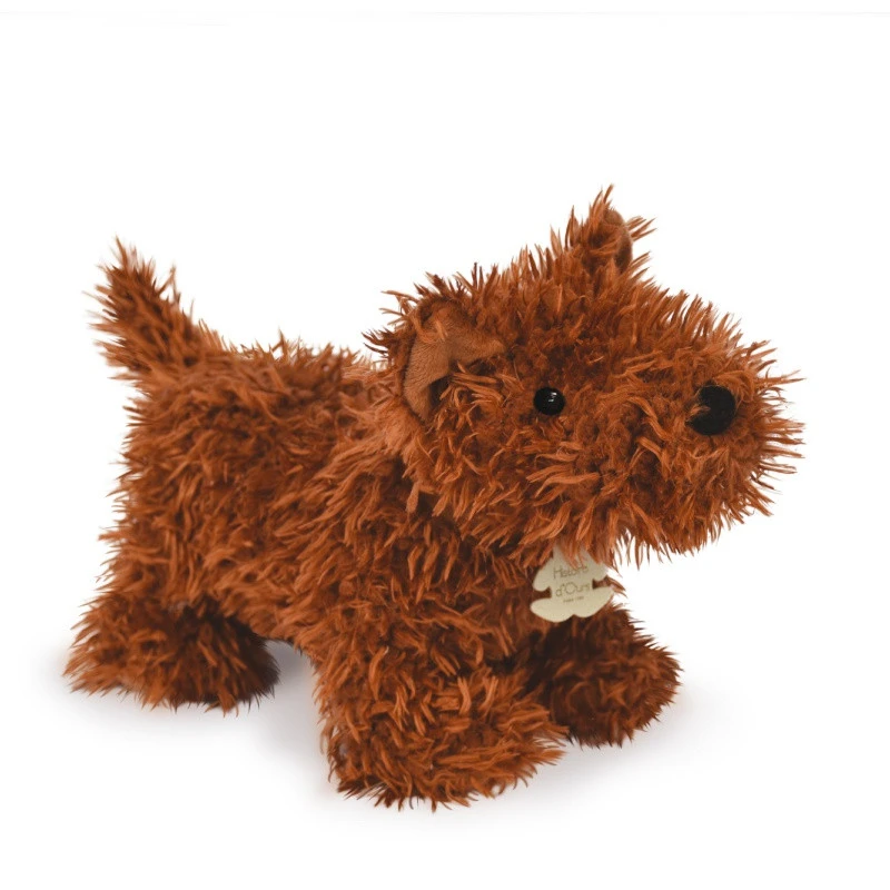 Peluche Fox Marron HISTOIRE D'OURS A La Campagne 4 Peluche Fox Marron HISTOIRE D'OURS A La Campagne – Image 2