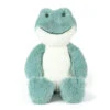 Peluche Grenouille 35 Cm OBDESIGNS Vert -MADE4BABY BOUTIQUE peluche grenouille 35 cm ob designs vert