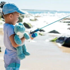 Peluche Grenouille 35 Cm OBDESIGNS Vert -MADE4BABY BOUTIQUE peluche grenouille 35 cm ob designs vert 2