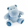 Peluche Hippo 25 Cm HISTOIRE D’OURS Bleu Jean -MADE4BABY BOUTIQUE peluche hippo 25 cm histoire dours jean bleu l hippo