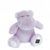 Peluche Hip’ Power 25 Cm HISTOIRE D’OURS Lilas -MADE4BABY BOUTIQUE peluche hippo 25 cm histoire dours lilas hip power