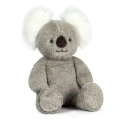 Peluche Koala 35 Cm OB DESIGNS Gris