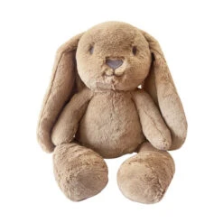 Peluche Lapin 40 Cm OB DESIGNS Caramel