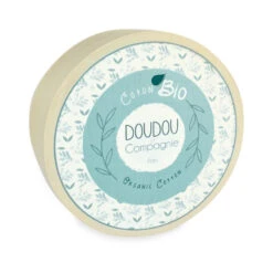 Peluche-lapin Blanc En Coton Bio 25 Cm DOUDOU&COMPAGNIE Botanic -MADE4BABY BOUTIQUE peluche lapin blanc en coton bio 25 cm doudoucompagnie botanic 2