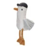 Peluche Mouette 20cm LITTLE DUTCH Sailors Bay -MADE4BABY BOUTIQUE peluche mouette 20cm little dutch sailors bay