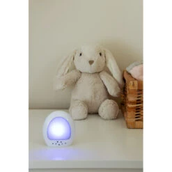 Peluche Musicale Et Lumineuse Billy Le Lapin™ LoveLight CLOUD-B -MADE4BABY BOUTIQUE peluche musicale et lumineuse billy le lapin lovelight cloud b 2
