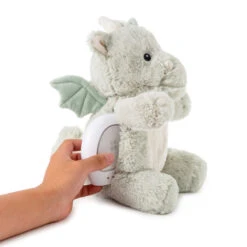 Peluche Musicale Et Lumineuse Drake Le Dragon™ LoveLight CLOUD-B -MADE4BABY BOUTIQUE peluche musicale et lumineuse drake le dragon lovelight cloud b 6