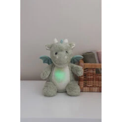 Peluche Musicale Et Lumineuse Drake Le Dragon™ LoveLight CLOUD-B -MADE4BABY BOUTIQUE peluche musicale et lumineuse drake le dragon lovelight cloud b 8